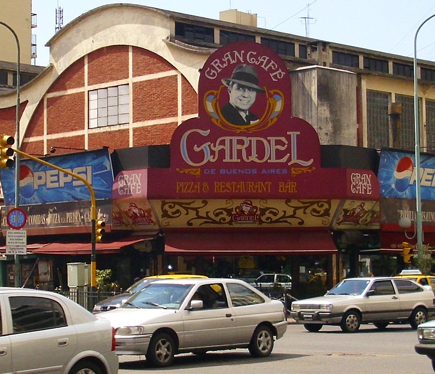 Café Gardel