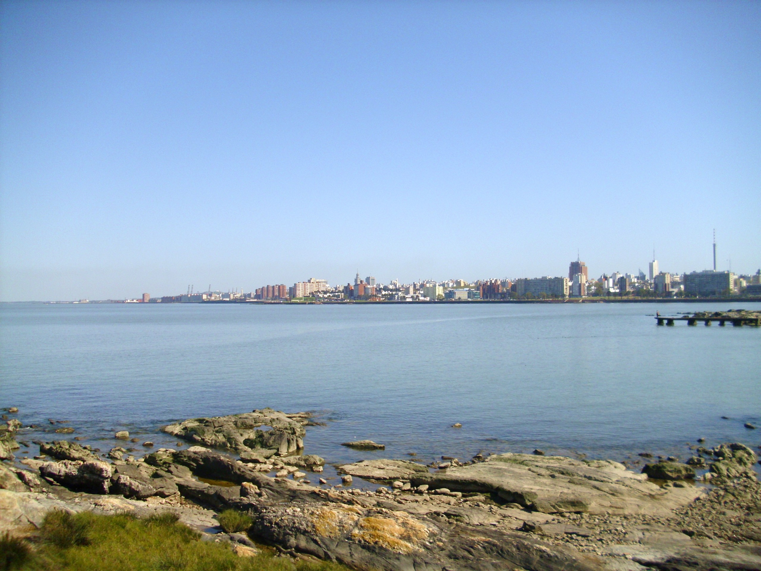 Montevideo vacía